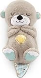 Fisher-Price Schlummer Otter Kuscheltier mit...