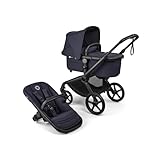 Bugaboo Fox 5 Renew, 2-in-1 Kinderwagen für jedes Gelände, mit Liegewanne...