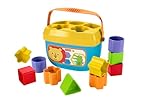 Fisher-Price Babys Erste Bausteine | Babyspielzeug ab 6 Monate, 9 Monate |...