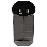 Winterfußsack - Almond