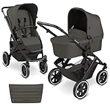 ABC Design 2 in 1 Kinderwagen Salsa 4 Air – Kombikinderwagen für...