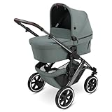 ABC Design 2 in 1 Kinderwagen Salsa 4 Air – Kombikinderwagen für...