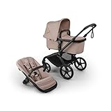 Bugaboo Fox 5 Renew, 2-in-1 Kinderwagen für jedes Gelände, mit Liegewanne...