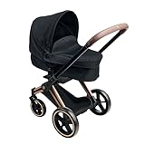 Corolle Mon Grand Poupon Cybex Puppenwagen, für 36-42cm Puppen, Buggy,...