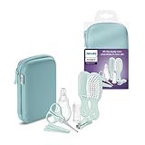 Philips AVENT Babypflege-Set – Starter-Set mit 9...
