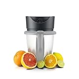 Wundermix - WunderJuicer® Saftpresse für Thermomix TM6, TM5 & TM31 • Zitruspresse & Entsafter • Made in Germany
