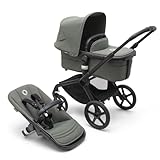 Bugaboo Fox 5, 2-in-1 Kinderwagen für jedes Gelände, mit Liegewanne und...