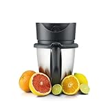 Wundermix - WunderJuicer® Saftpresse für Thermomix TM6, TM5 & TM31 • Zitruspresse & Entsafter • Made in Germany