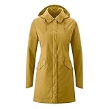 Mamalila, Tragemantel Dublin (DE/NL/SE/PL, Alphanumerisch, XS, Regular, Regular, senf)