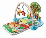 VTech Baby 80-190604 - Musik-Spieldecke