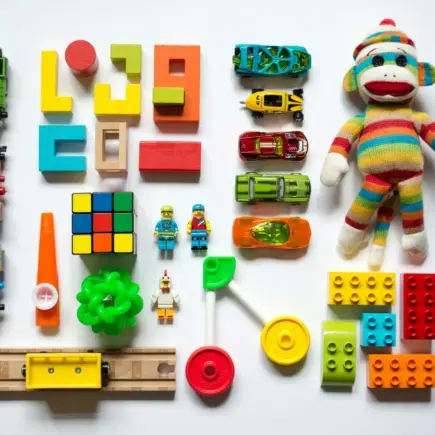 Spielideen für Kleinkinder