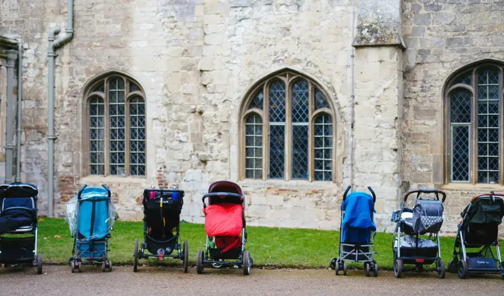 Besten Kinderwagen im Vergleich (Kaufberatung)