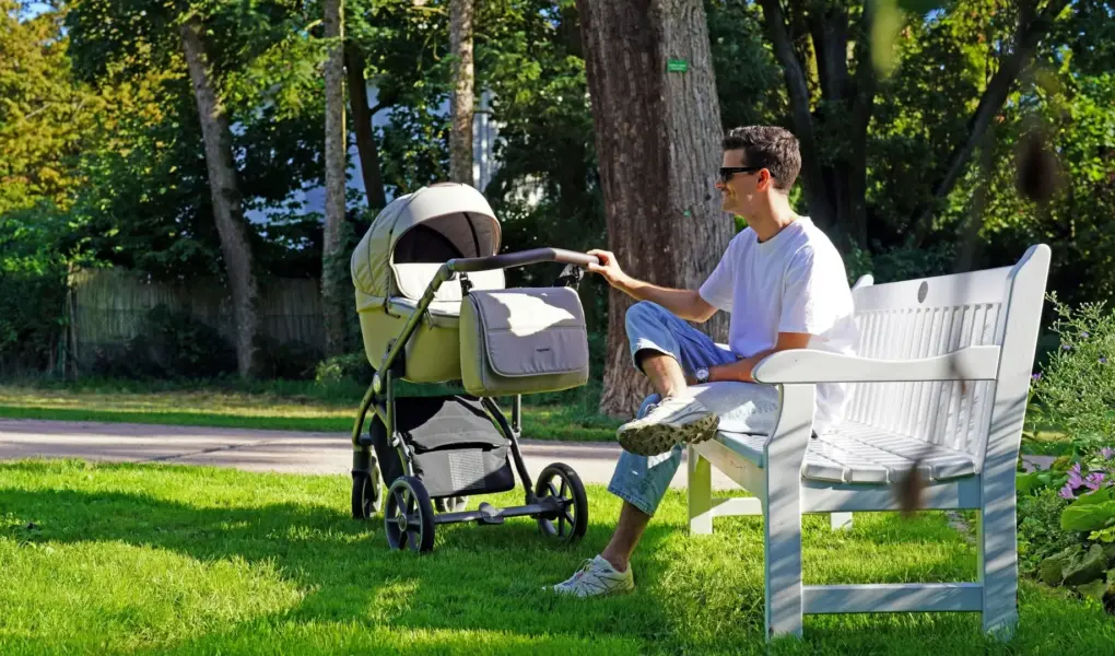 Gadgets für den Kinderwagen