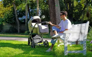 Gadgets für den Kinderwagen