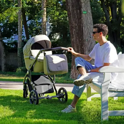 Gadgets für den Kinderwagen