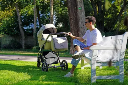 Gadgets für den Kinderwagen