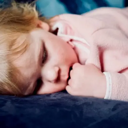 Morgenroutine für Kleinkinder