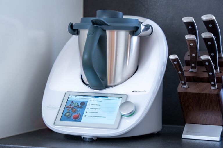 Lohnt sich ein Thermomix für Familien?