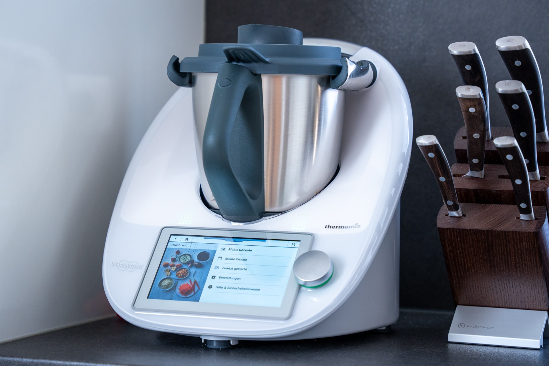 Lohnt sich ein Thermomix für Familien?