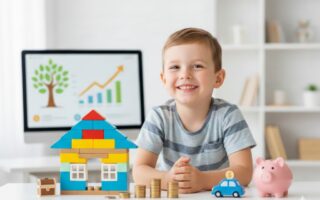 Kinderdepot – 7 Gründe für ein Juniordepot