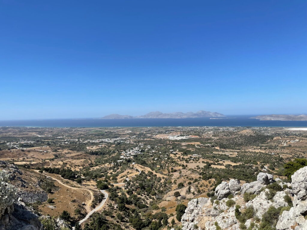 Kos (Griechenland) Ausblick