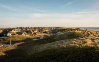 Søndervig Dänemark – Düne & Strand bei Sonnenuntergang