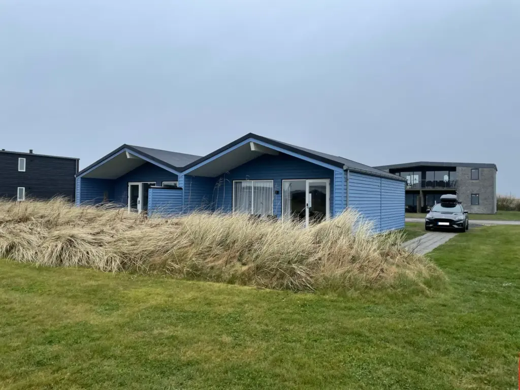 Søndervig Lalandia Ferienhaus Active 4 – Außenansicht