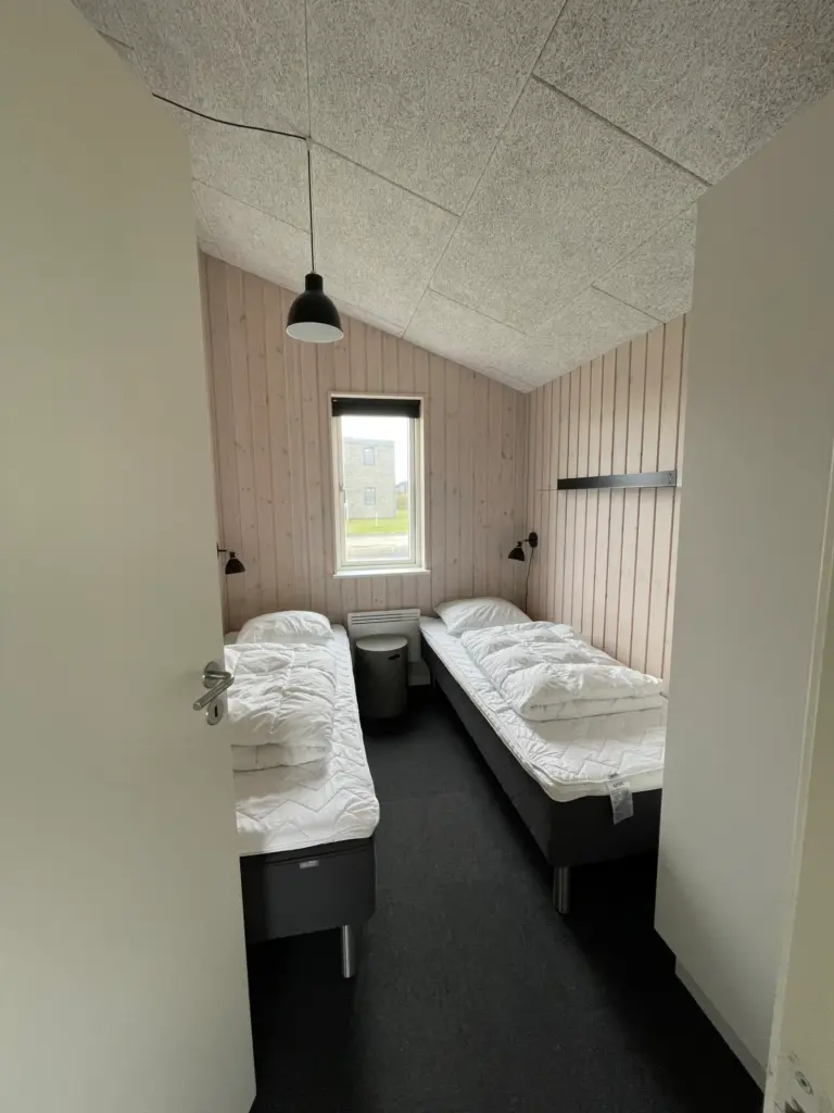 Lalandia Ferienhaus Active 4 – Schlafzimmer Kinder (Søndervig)