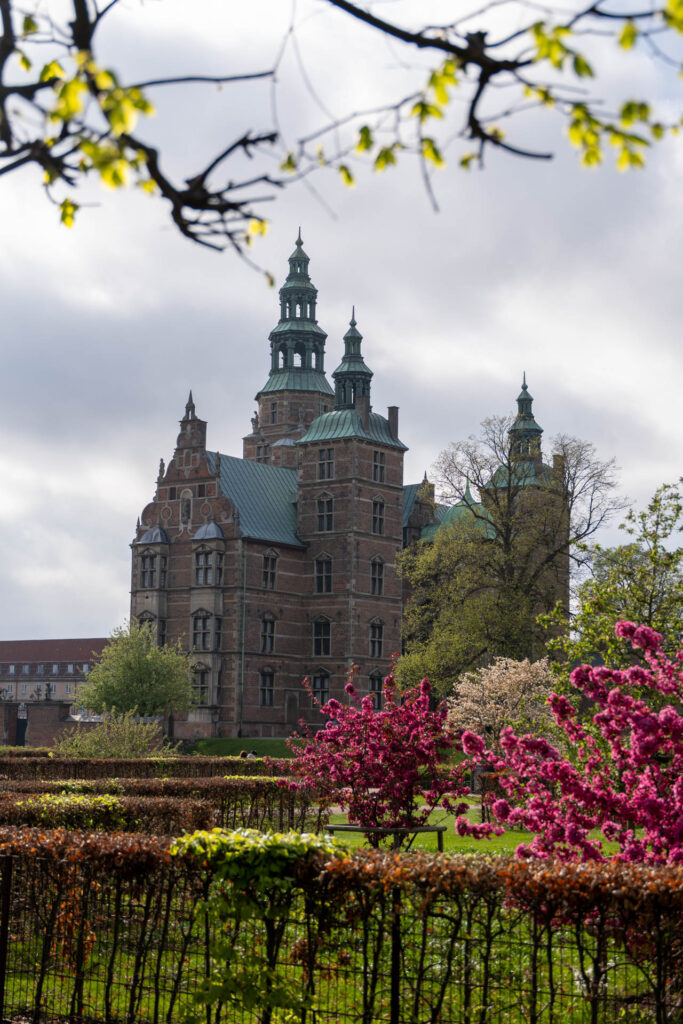 Schloss Rosenborg in Kopenhagen