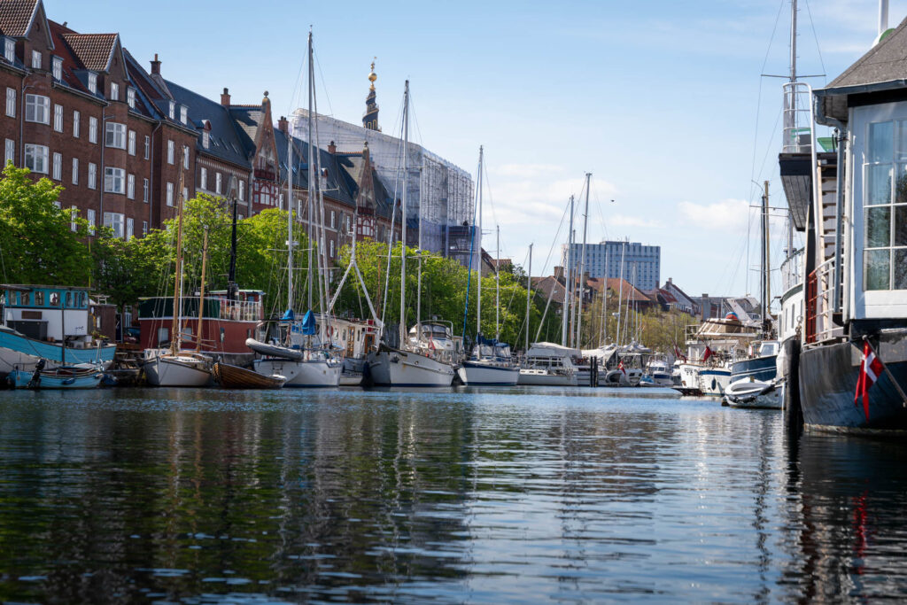 Hafenrundfahrt in Kopenhagen