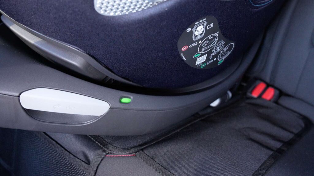 Cybex Sirona Ti 360 Grad Drehfunktion