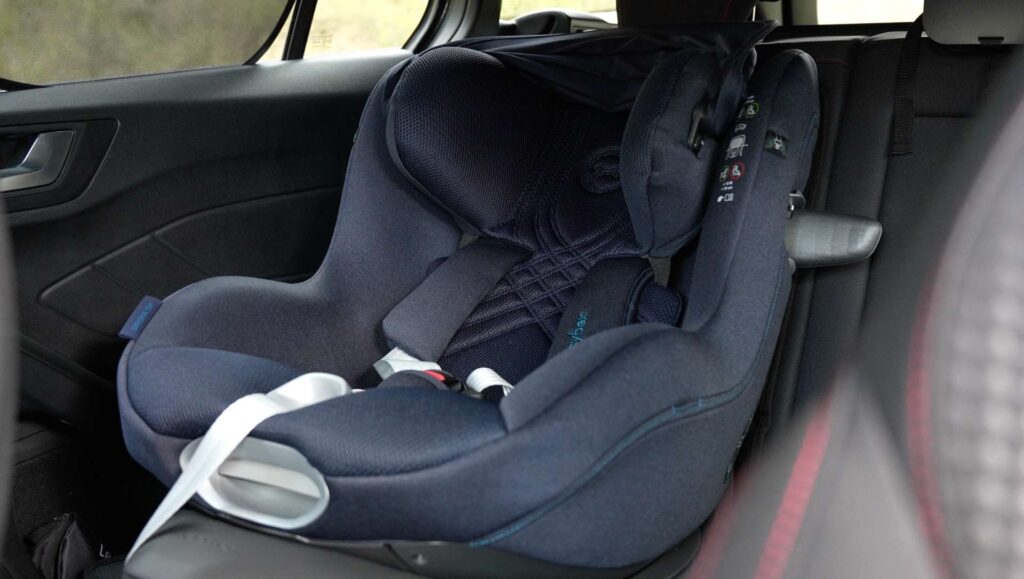 Cybex Sirona Ti im Test