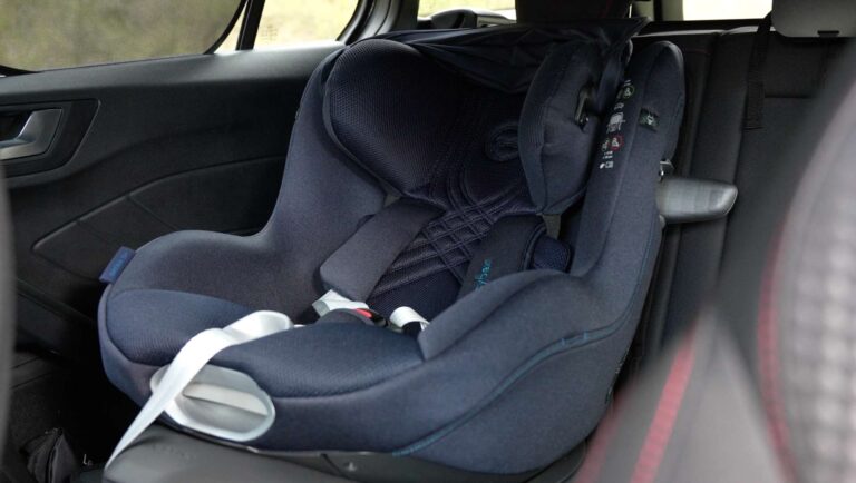 Cybex Sirona Ti im Test