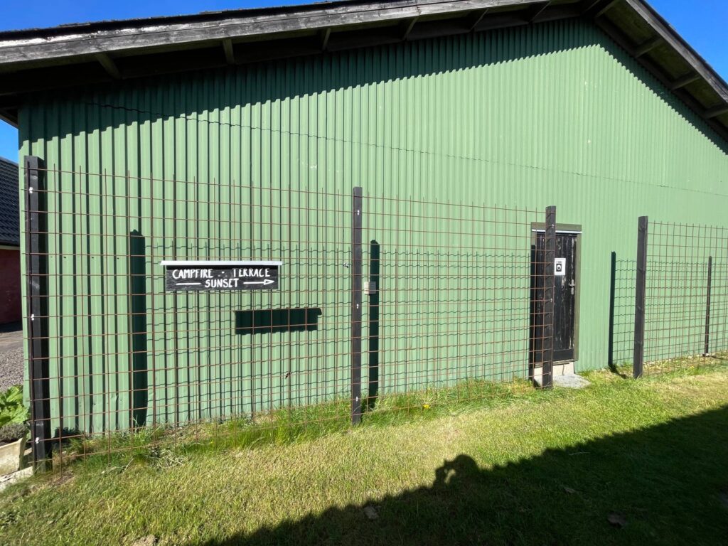 Ellevilde Boutique Hotel - Waschräume