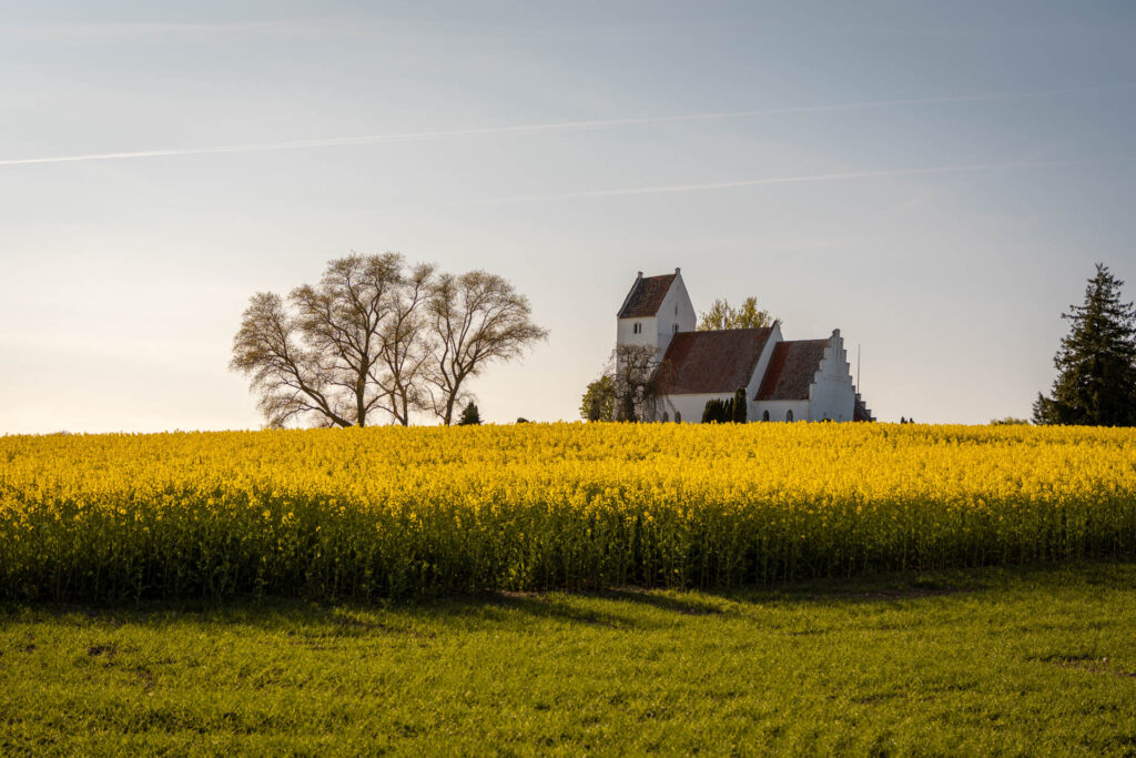 Kalvehave Kirke