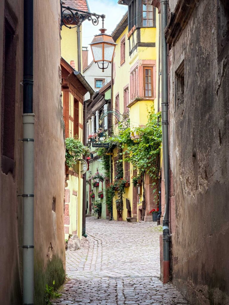 Riquewihr Altstadt