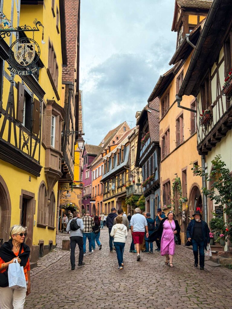 Riquewihr Altstadt