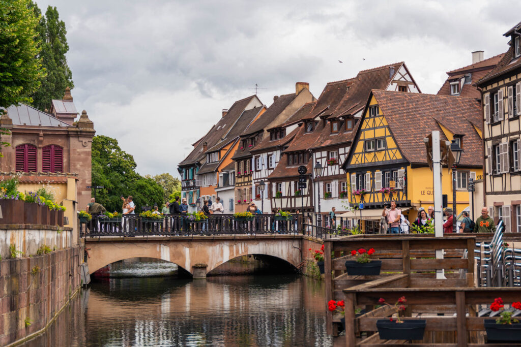 Klein Venedig in Colmar