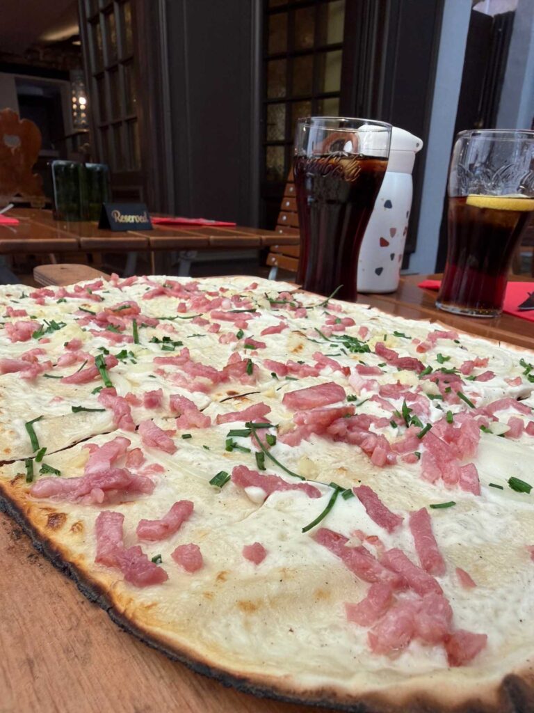 La Fignette Restaurant in Straßburg – Elsässische Küche