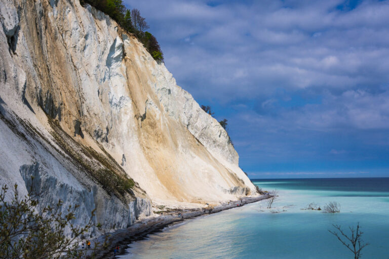 Møns Klint – Kreidefelsen