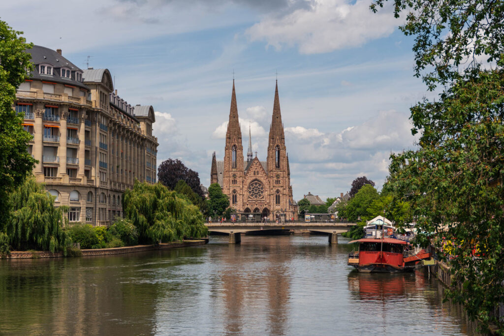 Paulskirche in Straßburg