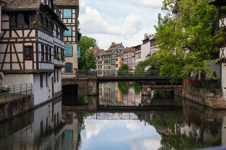 Elsass mit Kindern erkunden – Hier: Straßburg, Petite France