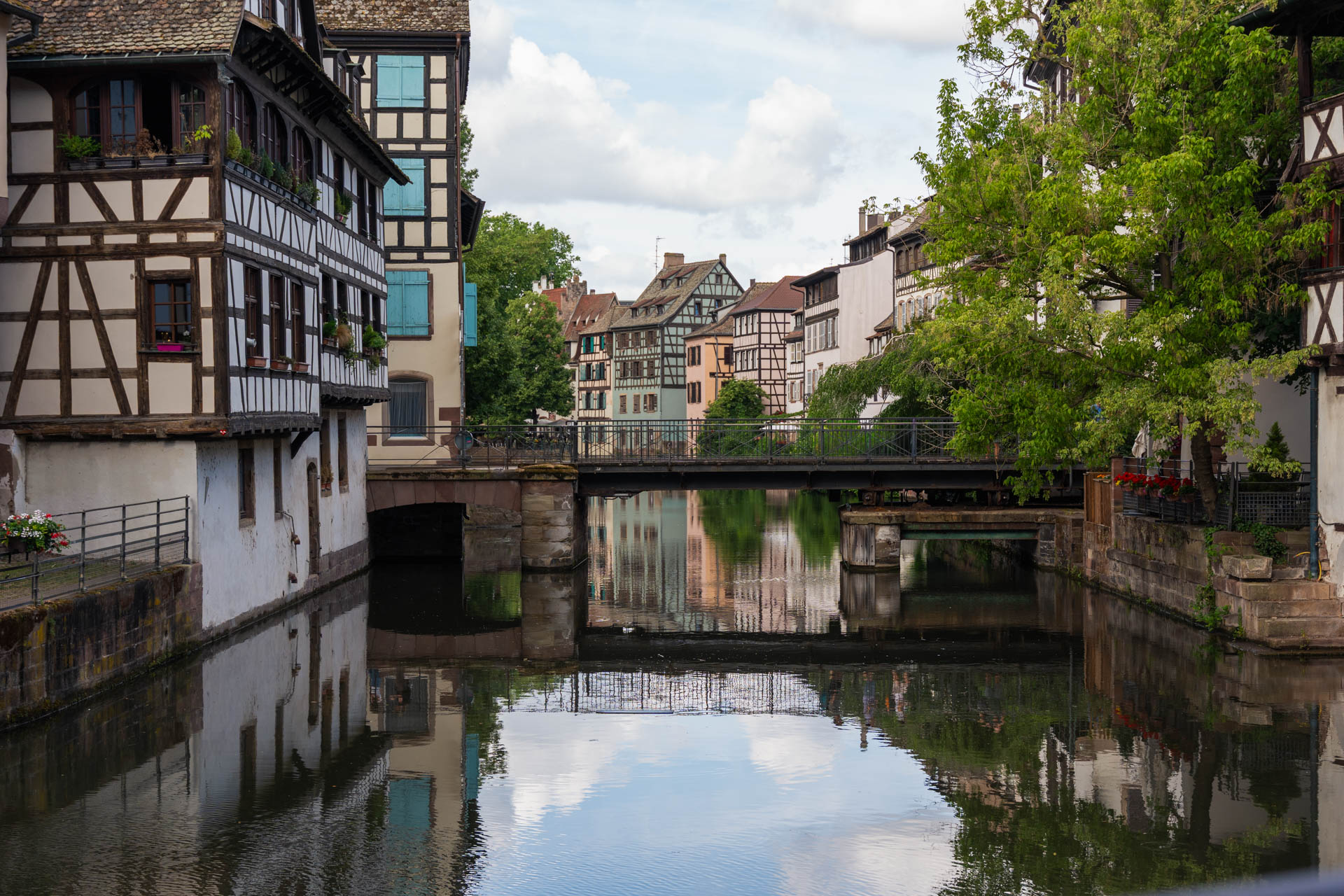 Elsass mit Kindern erkunden – Hier: Straßburg, Petite France