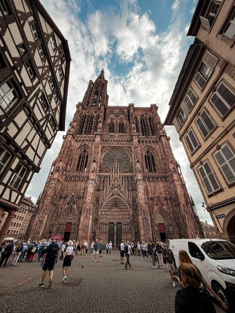 Straßburger Münster 