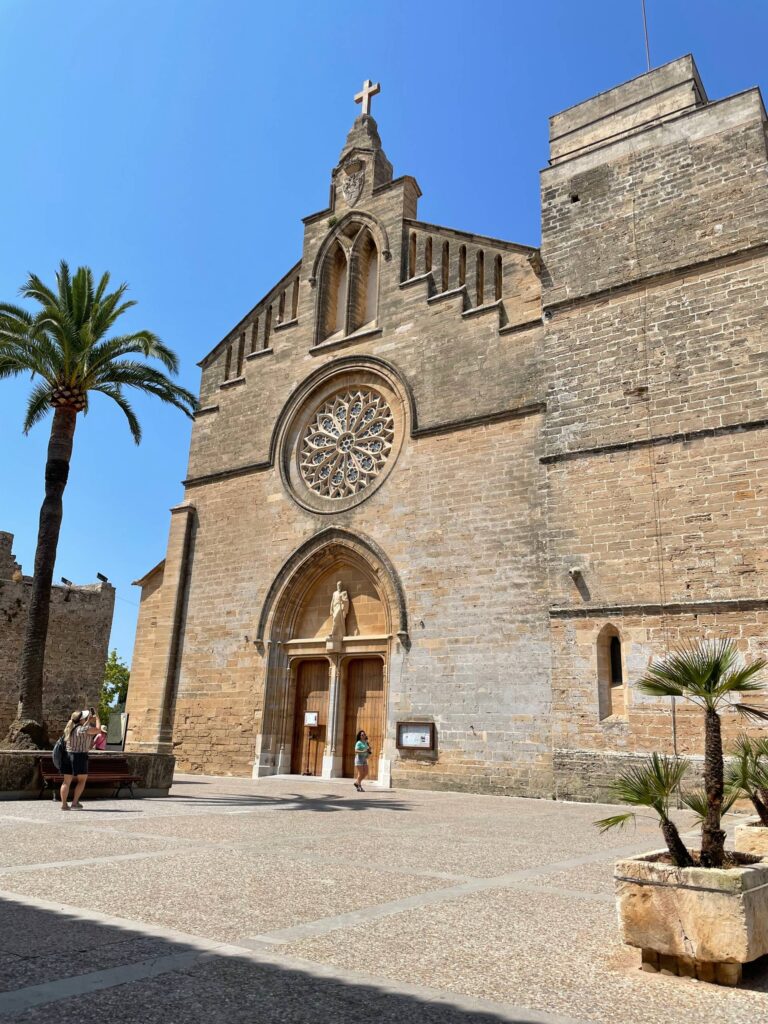 Pfarrkirche Sant Jaume in Alcúdia