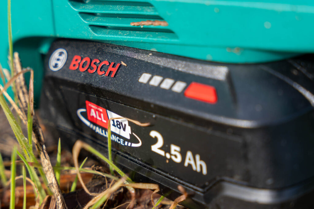 Bosch AHS 55-20 LI Akku