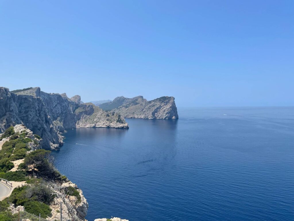Cap Formentor auf Mallorca