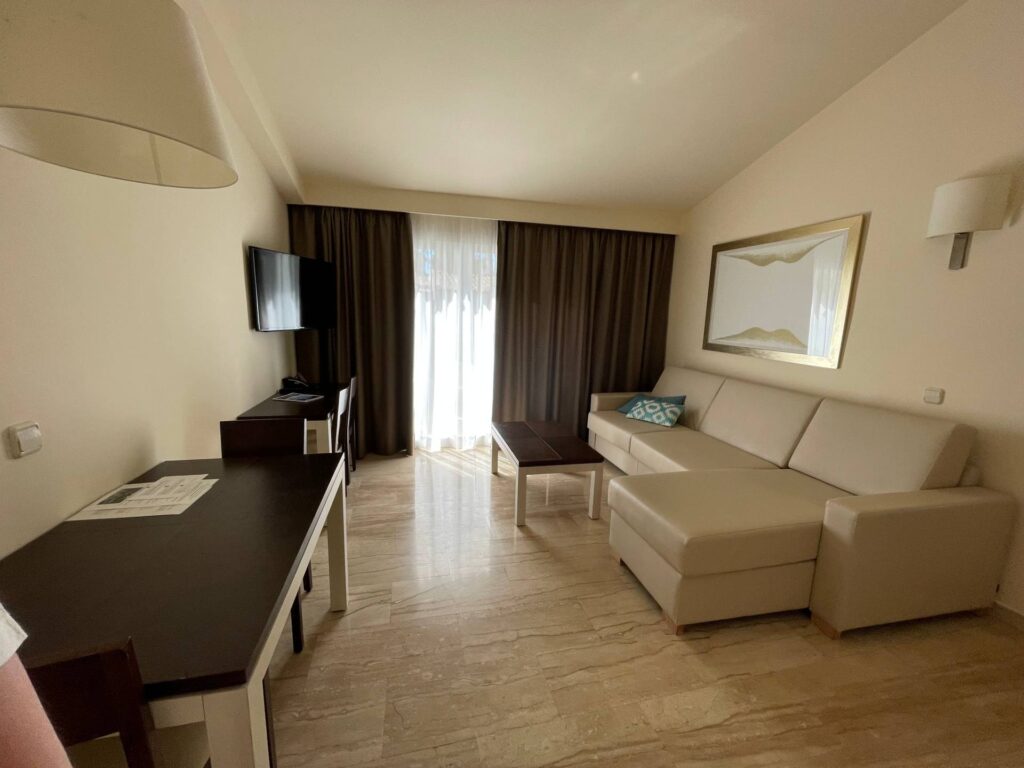 Grupotel Los Príncipes Spa – Unser Familienzimmer / -bungalow