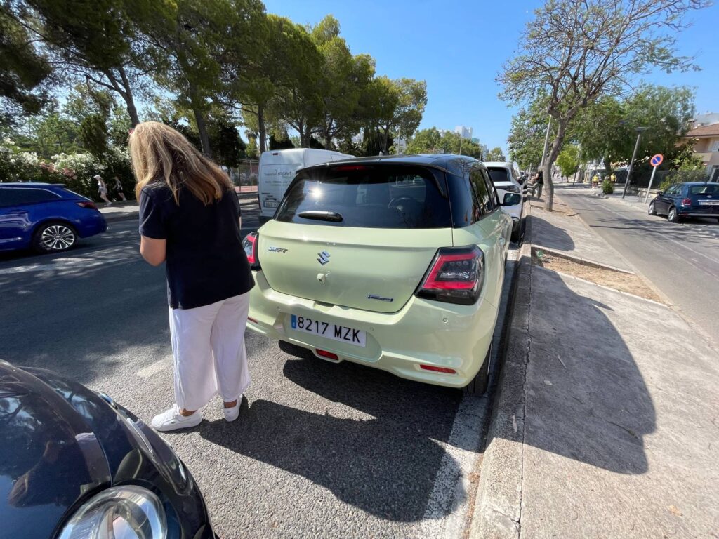Mietwagen auf Mallorca bei ClickRent geholt