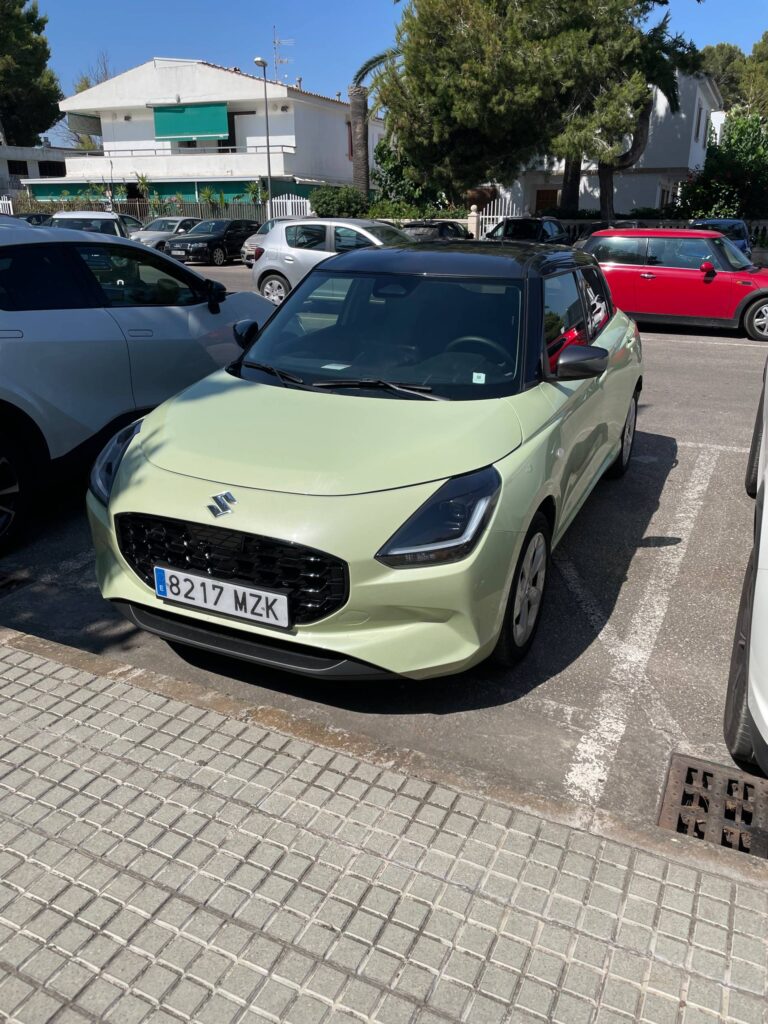 Mietwagen auf Mallorca